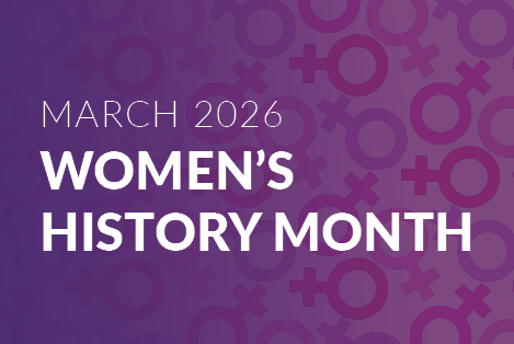 March 2026: Women's History Month