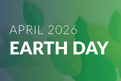 April 2026: Earth Day