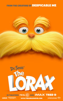 The Lorax (2012)