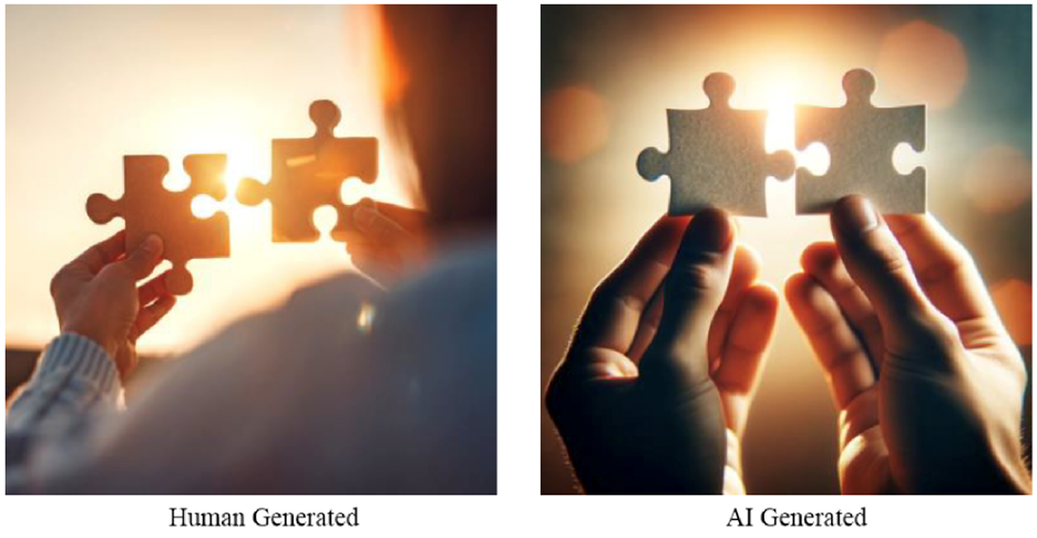 A close-up of a puzzleAI-generated content may be incorrect.