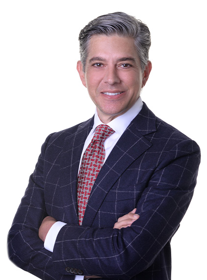 Andrew Constantinides, Senior eDiscovery Consultant