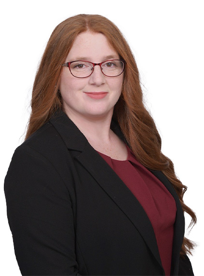 Courtney Arndt, Vice President Operations, JND Legal Administration