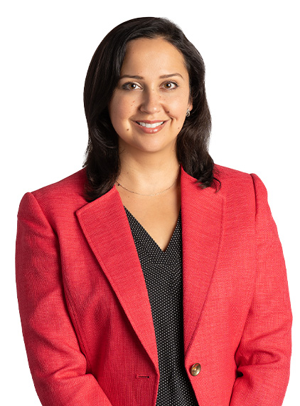 Lara Jarjoura, Vice President – Operations, JND Legal Administration